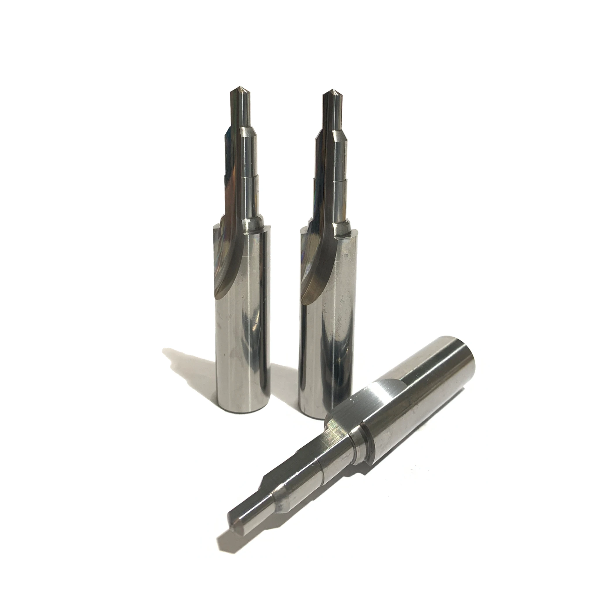 MK Customized Solid Carbide Machine Reamer Drill Bit For Steel