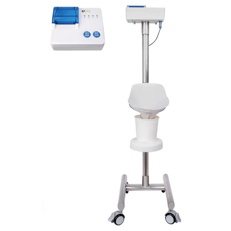 Intelligent Uroflowmeter Urine Flow Meter Electro Uroflowmetry Medical Equipment Machine Urology Uroflowmeter Surgical Drapes