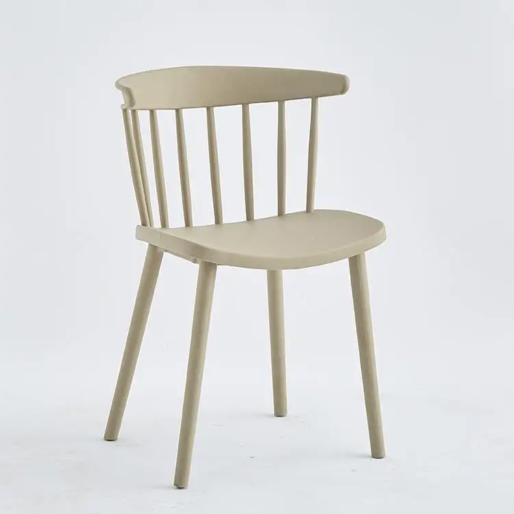 cheap price home furniture wholesale multiple colors custom stackable hard plastic dining chair
