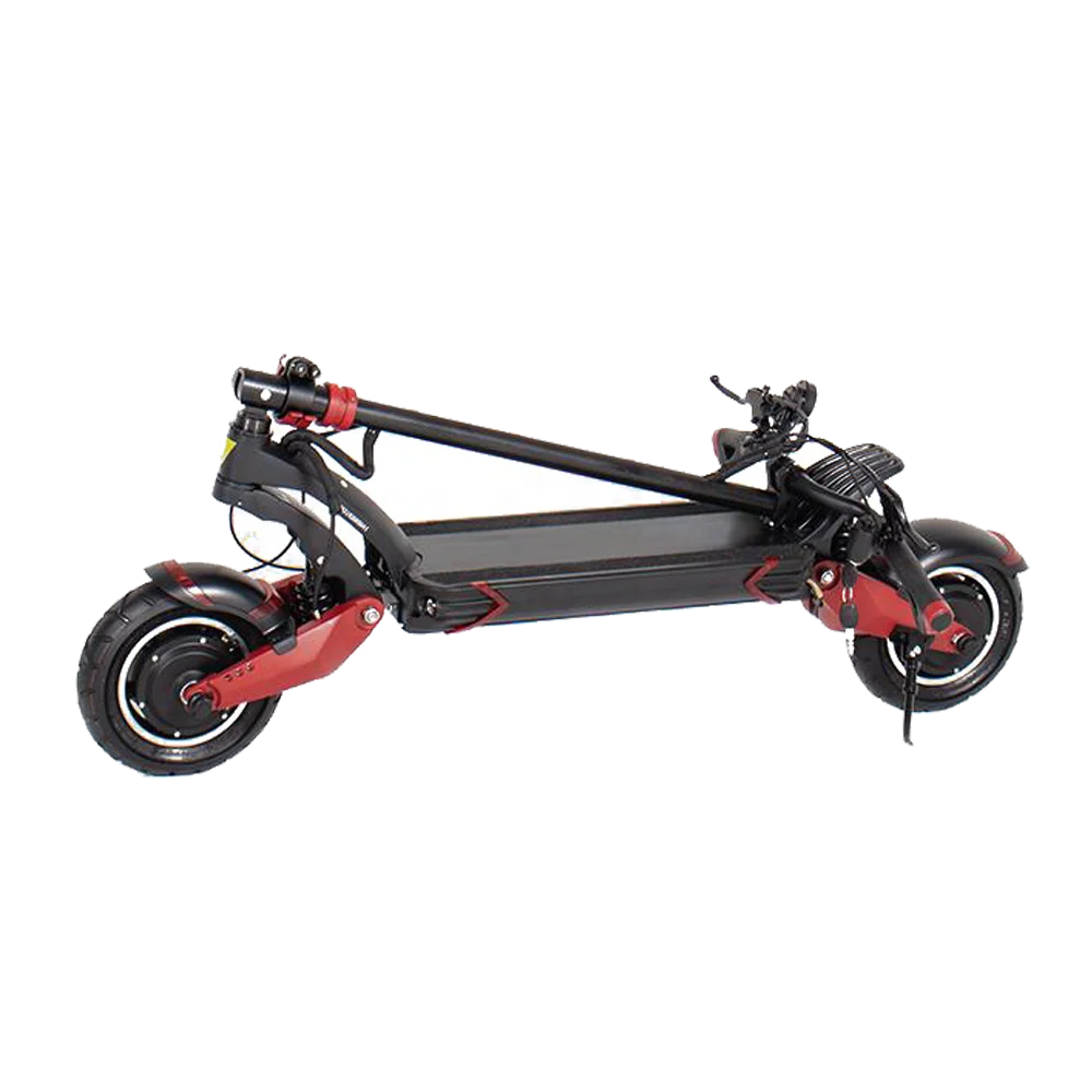Dualbots High speed PK Zero 10x 60v 3200w 11 inch off road Electric Scooters E scooter
