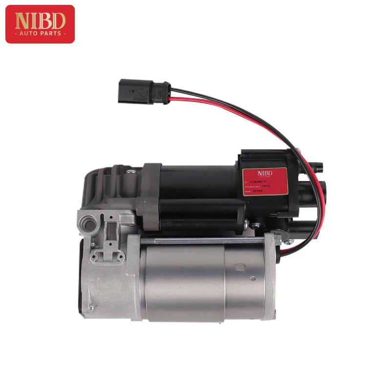 NIBD Auto Parts  high quality For Bmw X5 F15 / X6 F16 Air Supply Unit Air Compressor Pump Aftermarket Auto Parts 37206875177