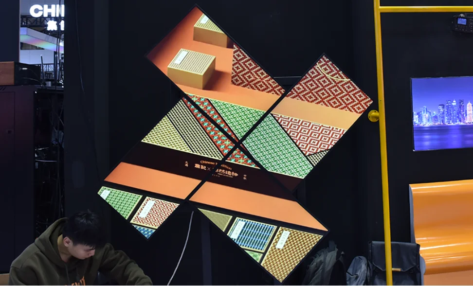 HD-A5 for Multifunctional Video Controller for Indoor or Outdoor Led Display Black Shenzhen Led Video Wall Panel OEM SDK