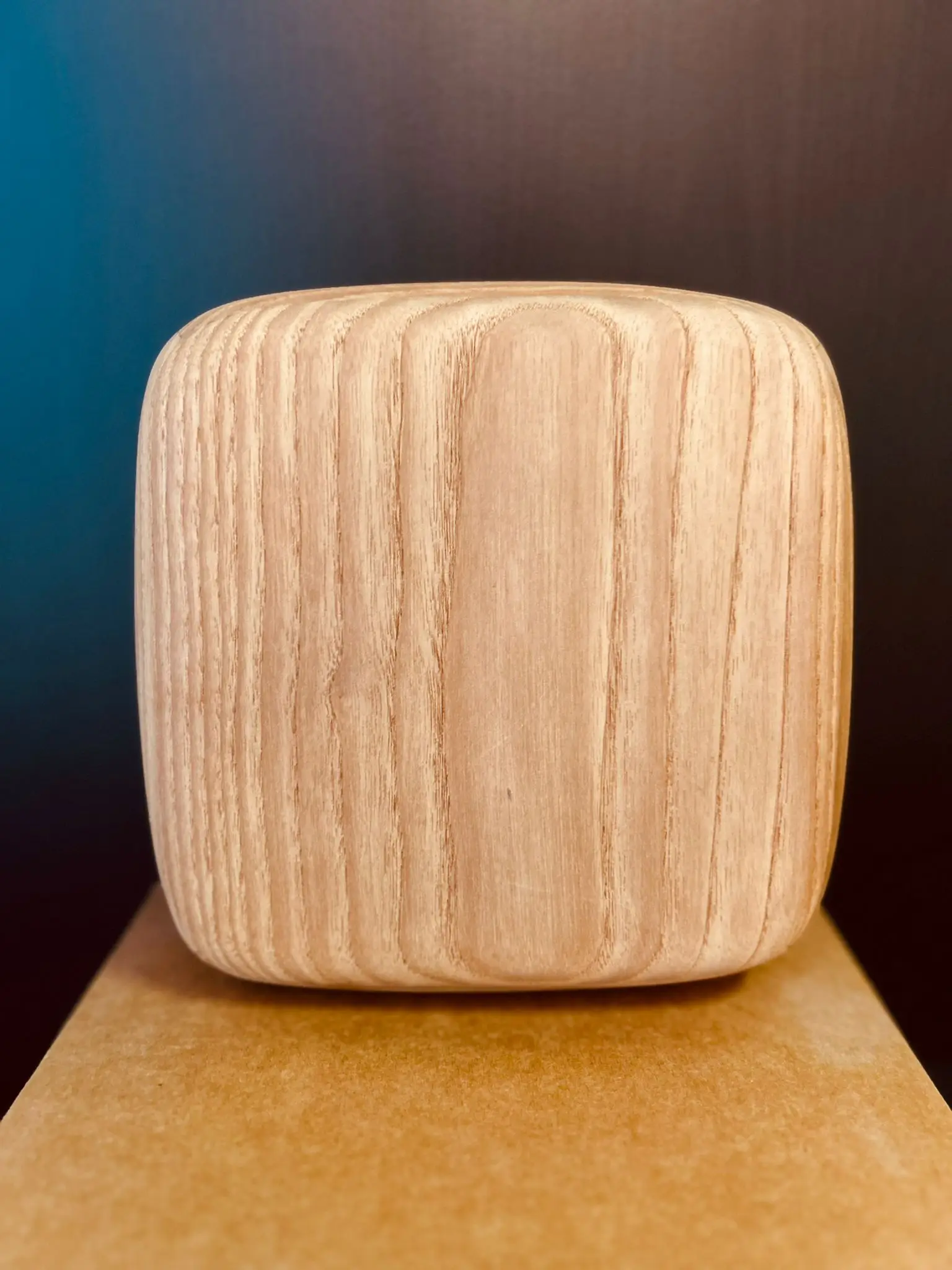 Excellent Quality Italian Brand Wooden Musical Decorative Objects Pefc Certified Branded Design No Chemicals Customizable