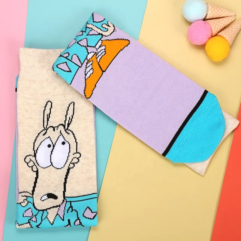 2020 Newest designer for wholesale men socks from China