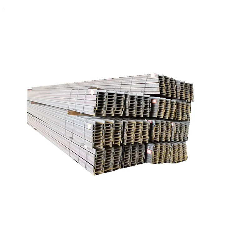 Hot Sale ASTM A36 H Beam Q345B Steel Structure Material H beam for construction Use