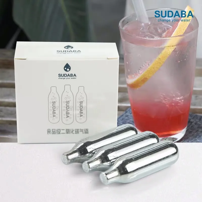 Смеющийся газ/Вечеринка газ 8 г, 12 г, 16 г, 24 г, 33 г N2O газовый баллон 33 г CO2 Картридж