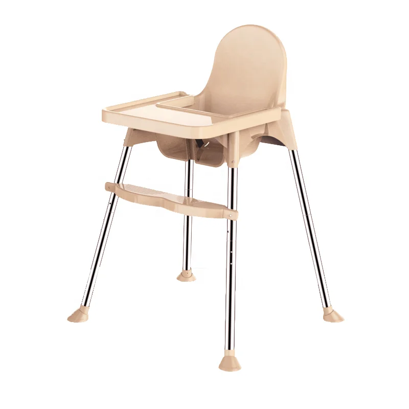 Eco-friendly Safety Folding Portable Baby Dining Table and Chair