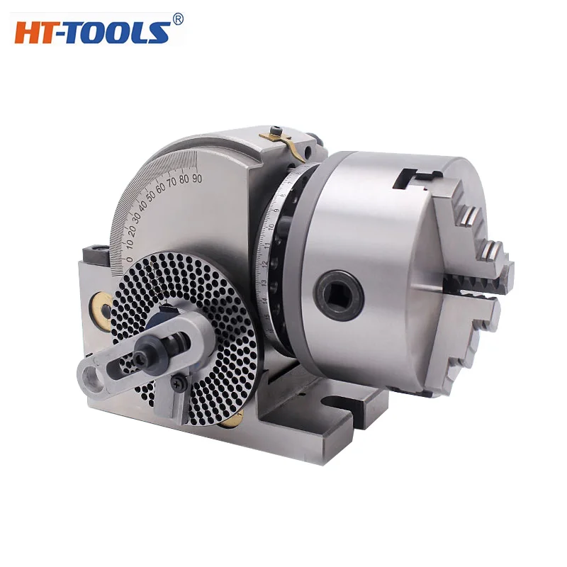High precision Semi-universal dividing head BS-0 BS-1 BS-2 for milling machine
