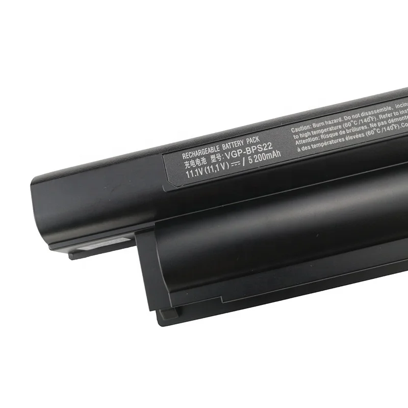 BPS22 VGP-BPS22 PCG-71212T 71211T 61211M 61212T  High Quality Laptop battery For Sony