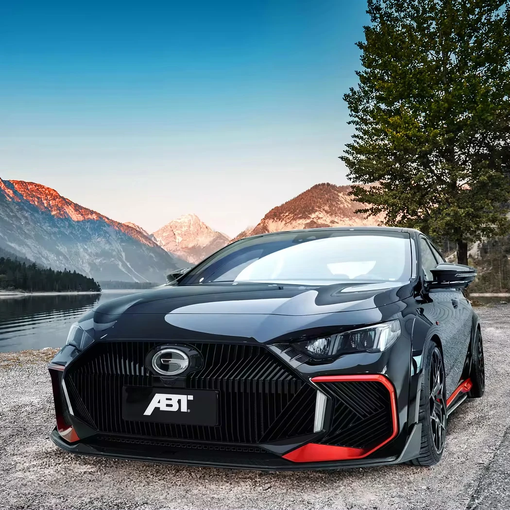 GAC Trumpchi Empow 2023 Новое молодежное Спортивное купе 1 5 т 2 0 177 265 двигатель дешевый высококачественный бензиновый автомобиль