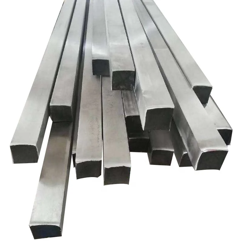 Chinese Astm M2 M35 M42 M50 M52 Factory Direct Sales Steel Square Bars For Precision Machining