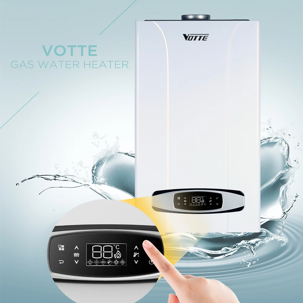 tankless instant gas water heater  housing water heater gas morocco dual purpose gas wall mounted boiler