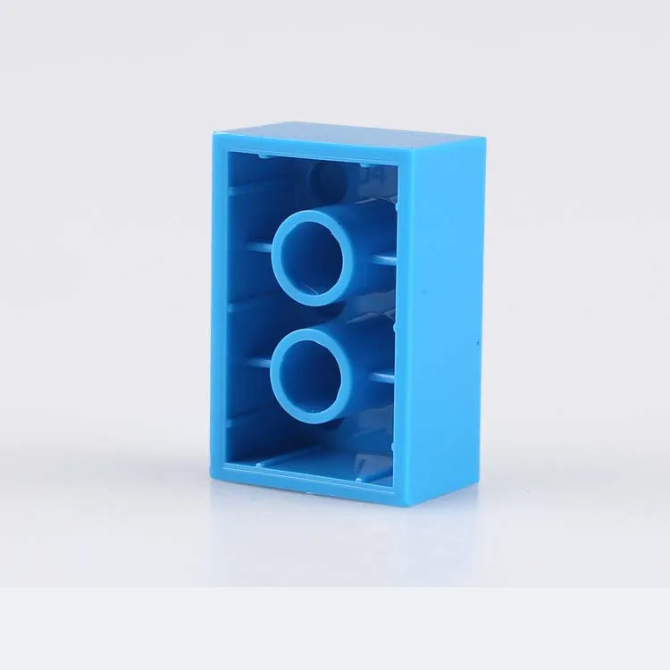 Novelties 2024 Kid Toy Plastic Building Block Brick 3002  2*3 High Brick Part Bulk MOC Construction Brick Children Assembly Toy
