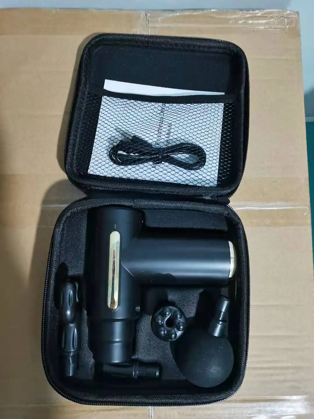  Mini Best sellers 2020/2021 LCD Touch Screen 6 Speeds in stock Massage