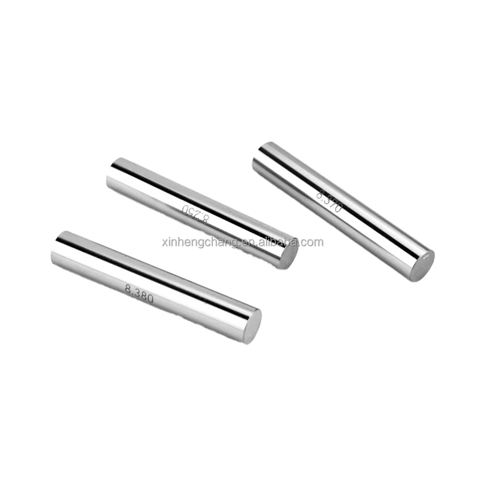High quality and durable use of a variety of precision high pin gauge pin plug gauge check