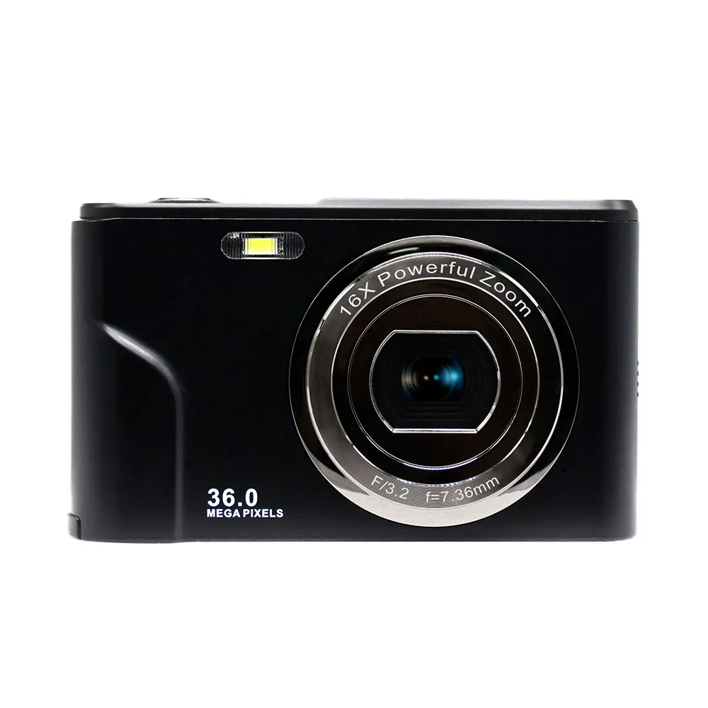 1080P 720P Point-and-shoot Digital Camera