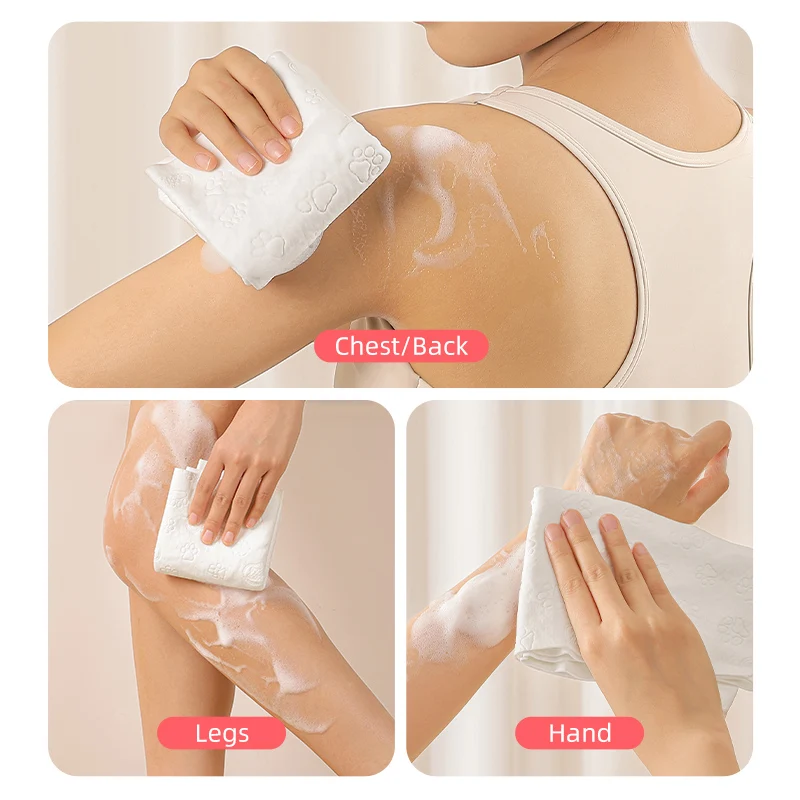 Hot Selling Factory Direct Selling Water Absorption Breathable Cat claw bath towel