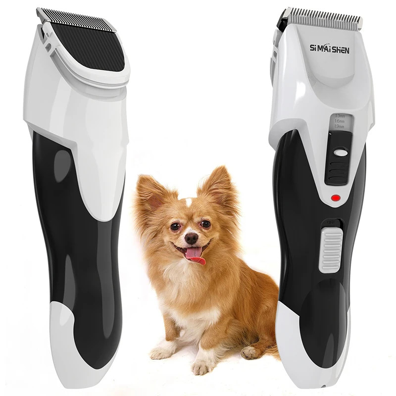 Dog Clippers for Grooming for Thick Coats Pet Products Low Noise Pet Hair Clippers for Small and Large Dogs Cats Animals