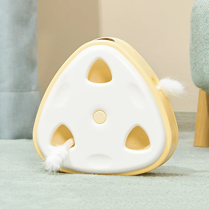 2023 New Arrival free shipping Pet interactive & movement toys cat animal doll pet plush toy animal cat plush