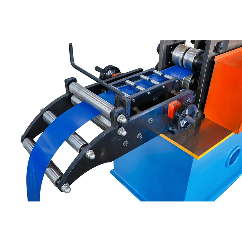 Water Ripple Galvanized Aluminum 836 840 850 Color Corrugated Sheet Roll Forming Machine