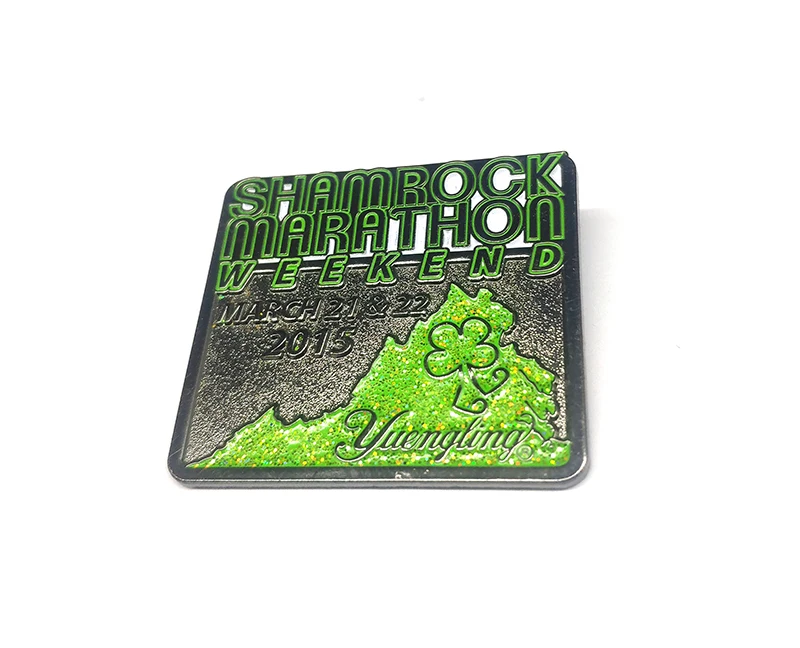 
Oneway Craft Factory Made Custom Metal Enamel Pin Badge Lapel pin 