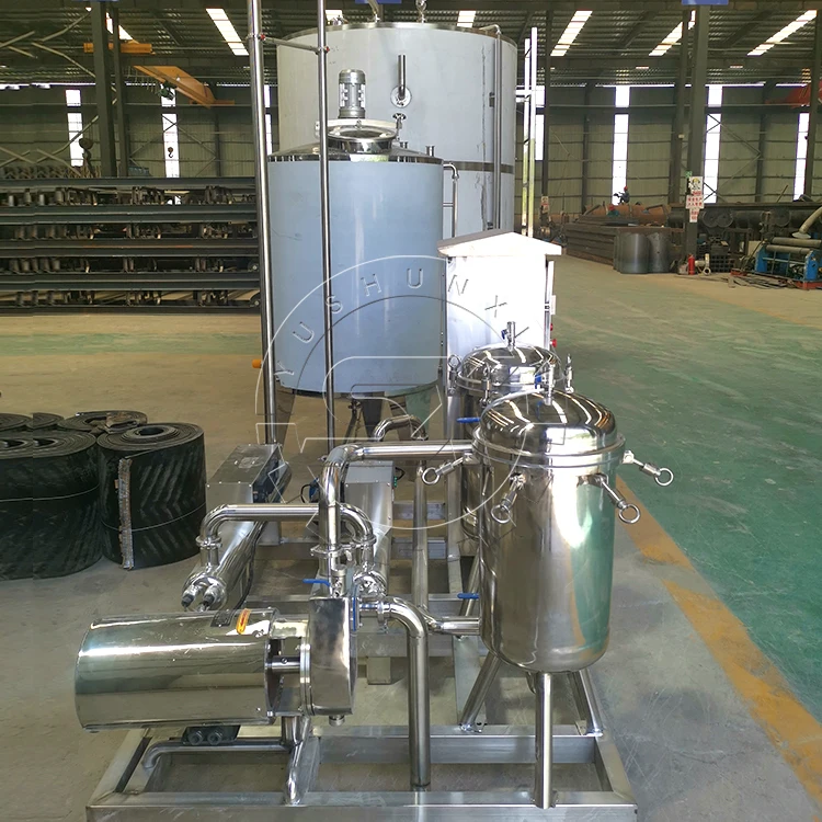 Bio organic fertilizer production professional factory price liquid water-soluble fertilizer production line for sale