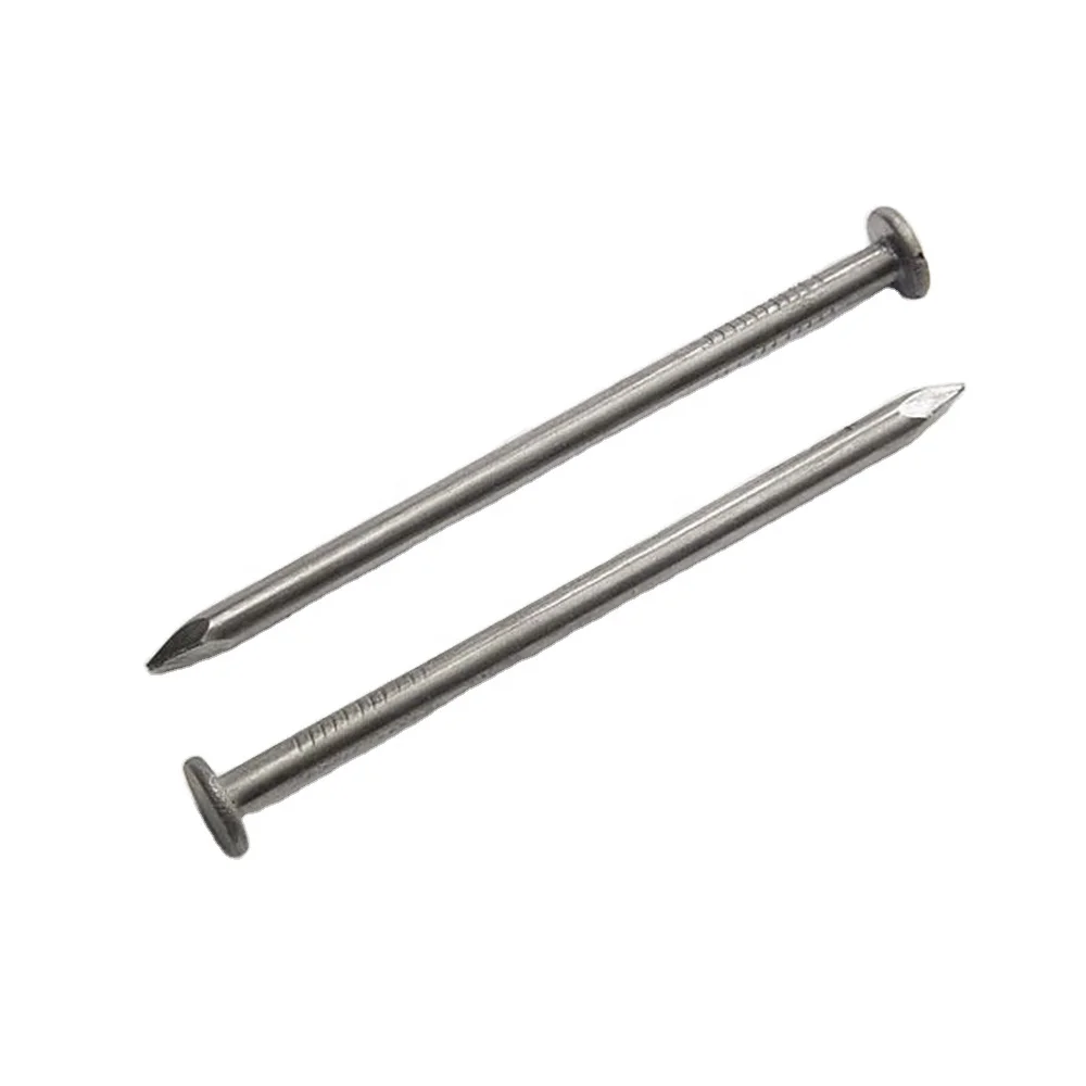 Galvanized/Polished Building Material Common Nail for Construction