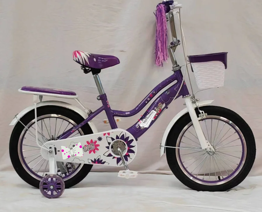 Wholesale kids cool bike 12 14 16 18 inch bicycle with pedal High carbon steel frame beautiful bike kids dirt bikes for kids