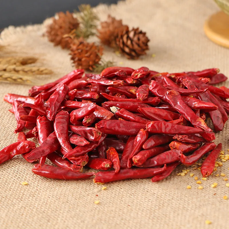 
Chinese Factory Wholesale Direct Export Competitive Price Hot Spicy Chili Dried Red Chili Pepper 