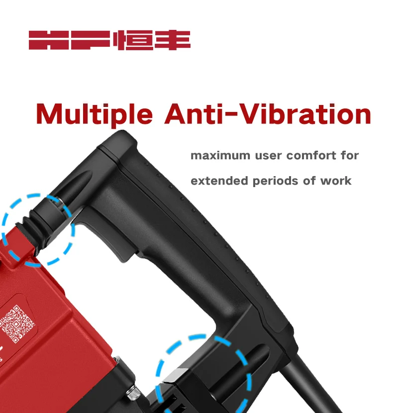 110v electric rotary and demolition hammers tools drill electric hammer drill