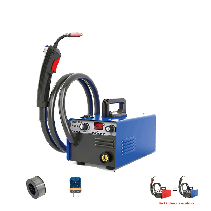 Home Use MINI MIG 280A Welding Machine Portable Stick Welder