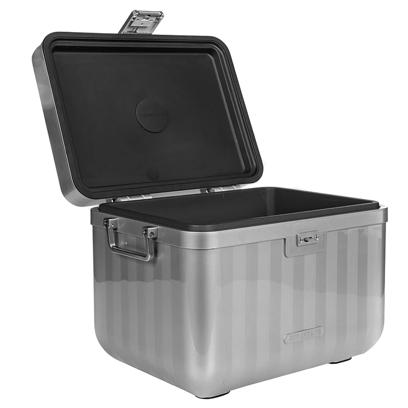 Food Grade PE Plastic Cooling Eutectic Plate In Cooler Box For Medical Vaccine Blood