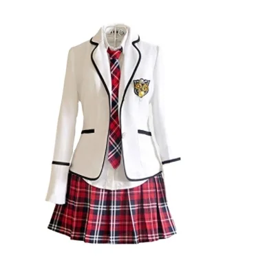 High quality School Uniform For Girls