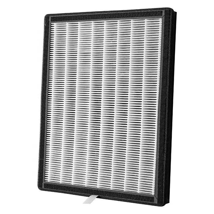 
Air Purifier with True HEPA Air Filter, Air Purifier for Bedroom, for Spaces Up to 350 Sq Ft, Perfect for Home/Office 