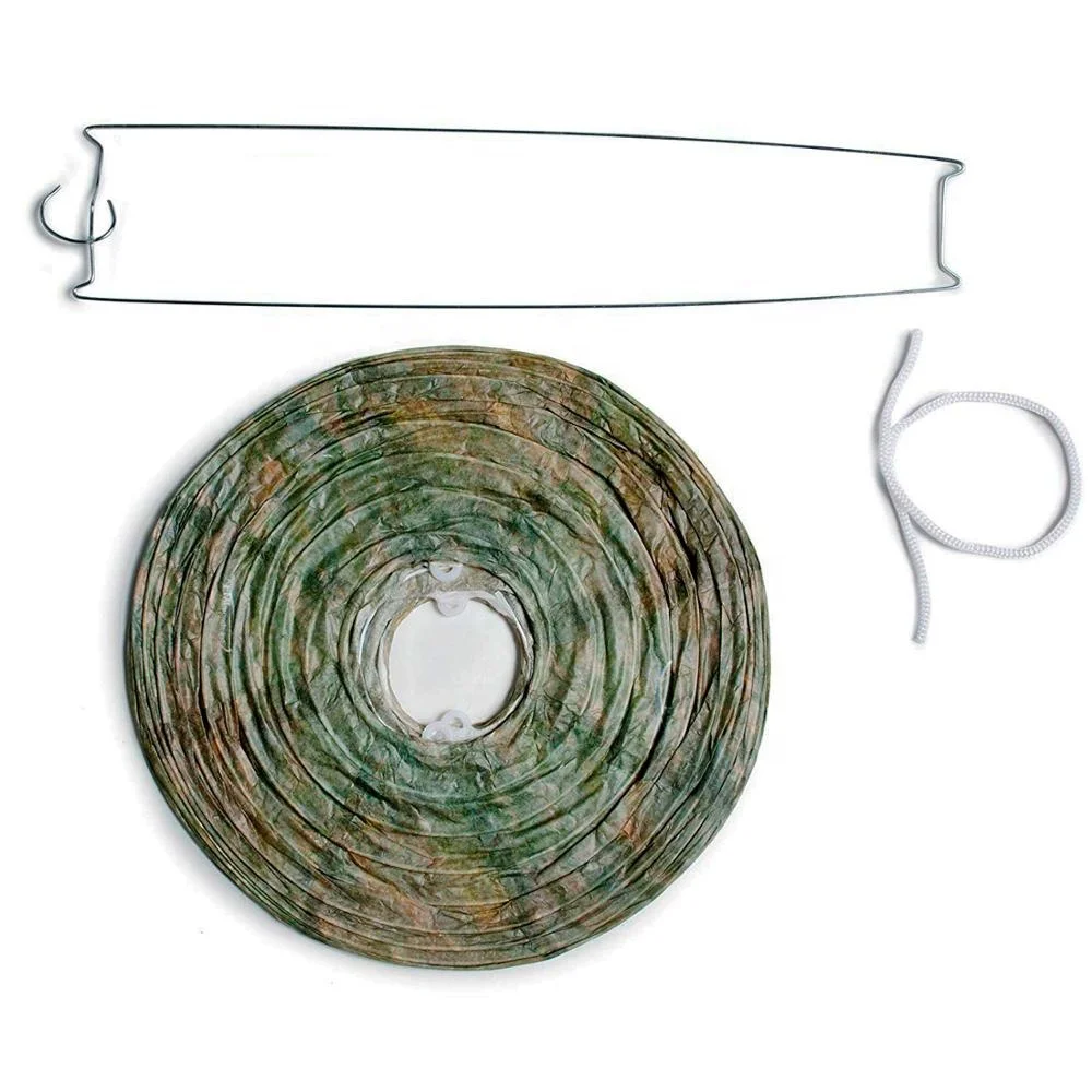 cheap Paper Nest Simulated Catcher Wasp Trap Fly Trap