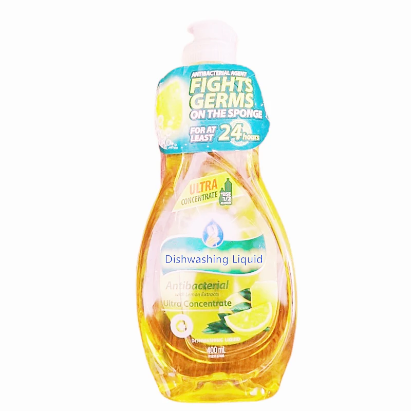 400ml 750ml high concentrate strong perfume dish washing detergent liquid