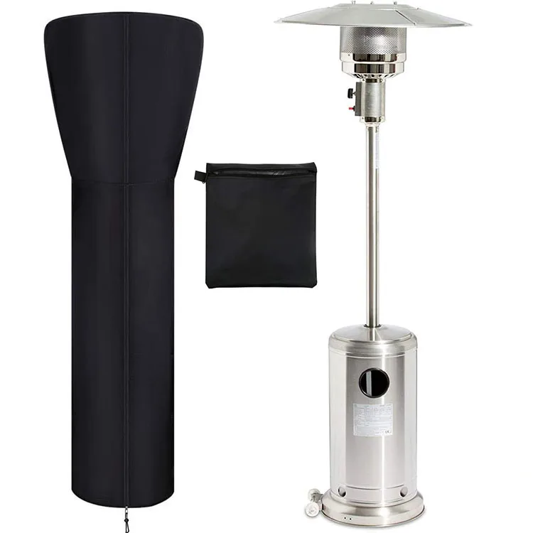 Водонепроницаемая крышка из ткани Оксфорд для наружного сада, пирамиды, патио