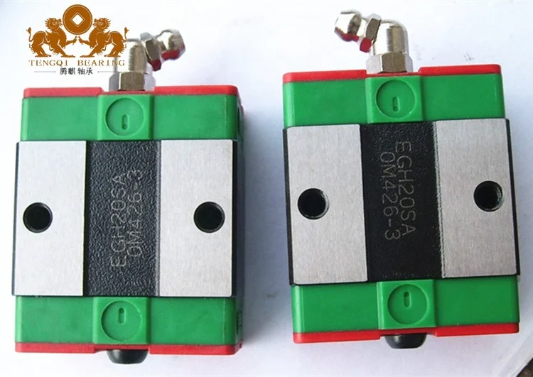Ready to Ship hiwin miniature linear guide HGH30HA linear guide ways