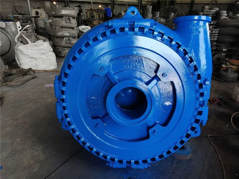 Dredging Booster Machine Gravel Sludge Dredge Pumping River Sand Suction