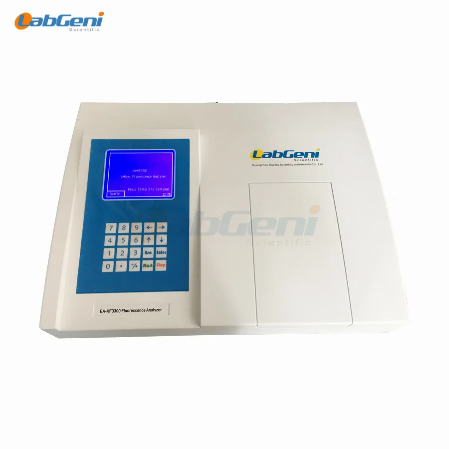 EA-XF3200 X-ray fluorescence sulfur calcium analyzer