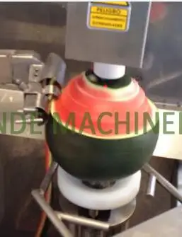 Watermelon Skin Peeler Professional Melon Peel Machine Pumpkin Cantaloupe Peelin Machine