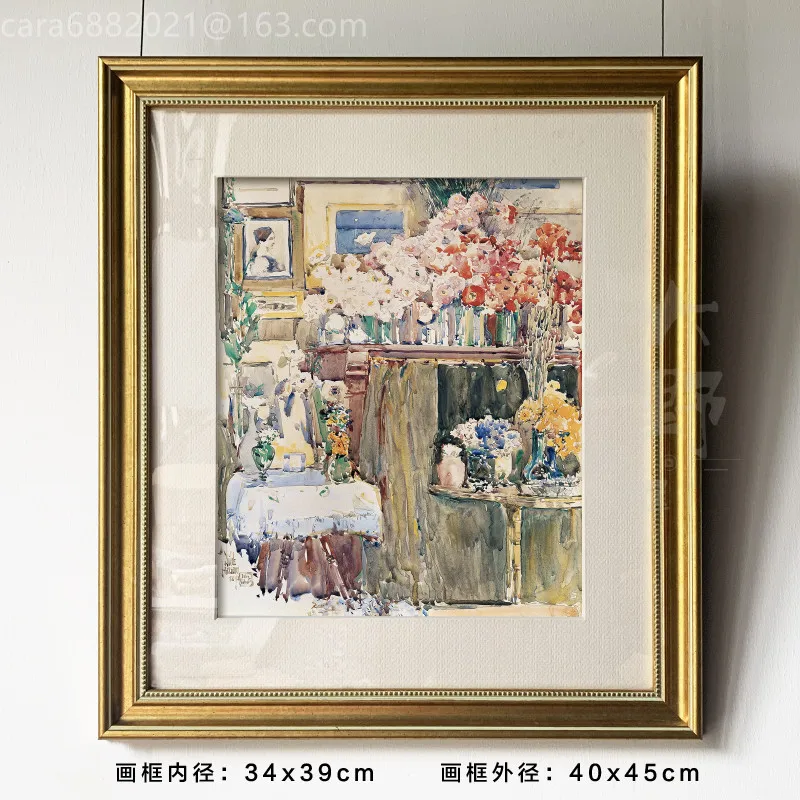 Wholesale cheap plastic photo picture frame moulding