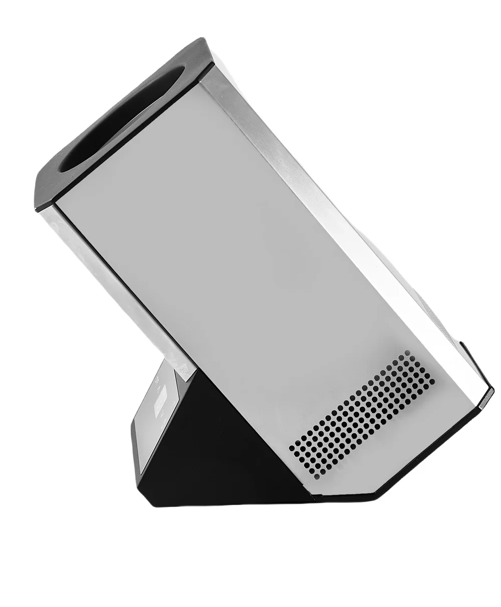 Настольный электрический маленький винный холодильник для одной бутылки 750 мл