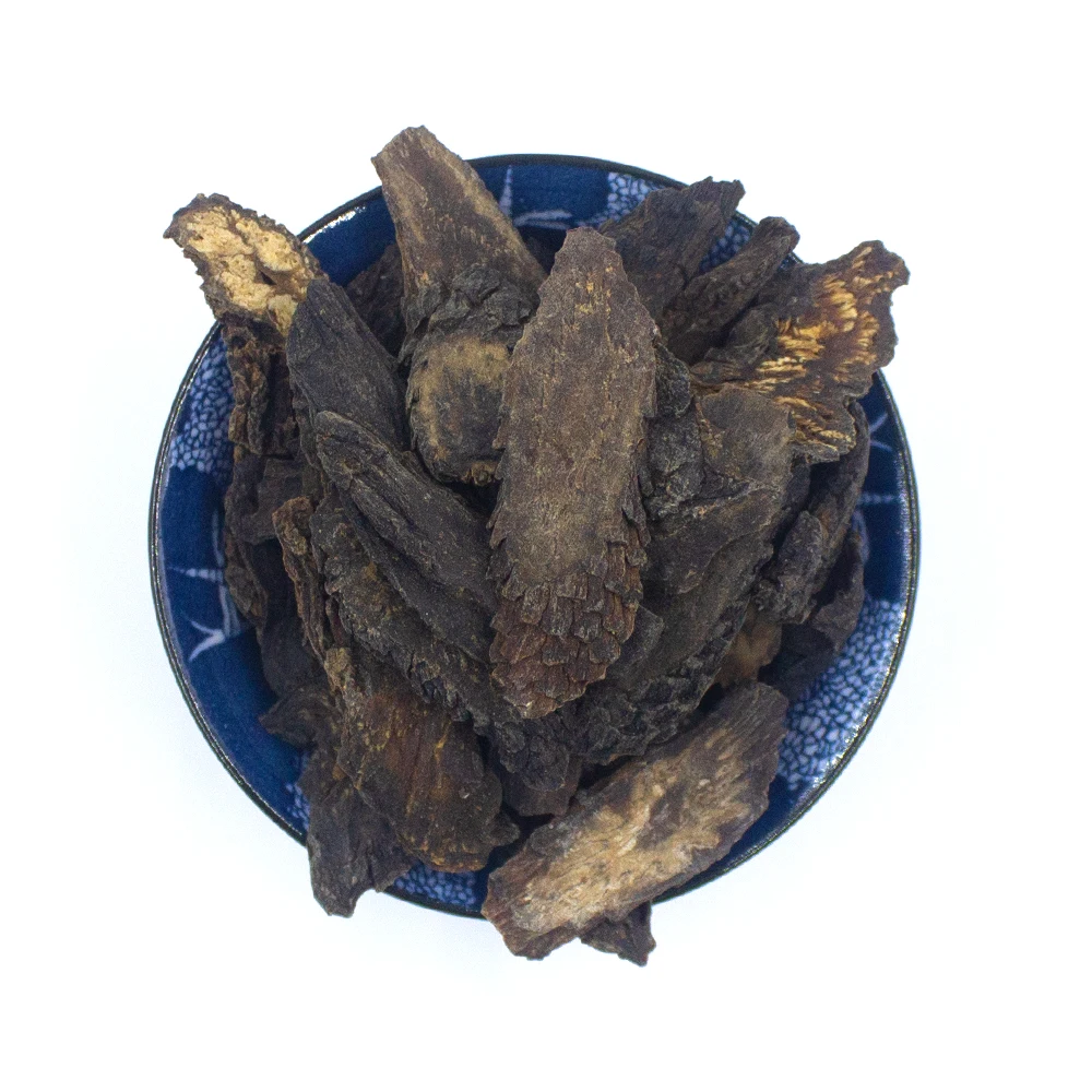 Rou Cong Rong Wholesale Chinese Herb Dried Naturel Cistanche Deserticola Organic Herb Slice Extract Powder