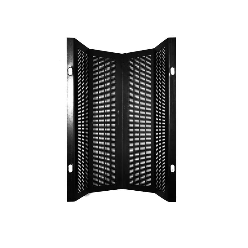 Hammer Crusher Parts Grinder Sieve Plate Crusher Sieve Mesh Screen