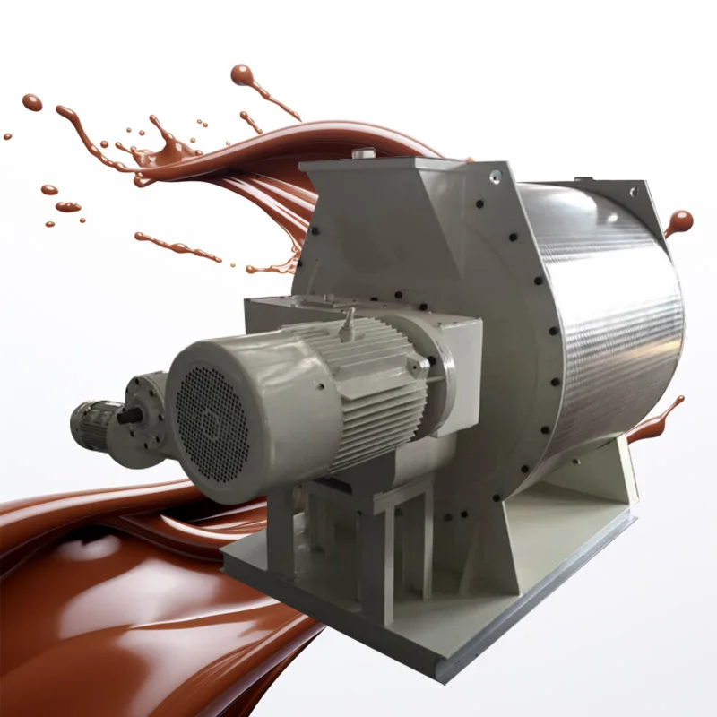 Large Capacity Fine Grinder 200L Grinder Fully Automatic Fine Grinder