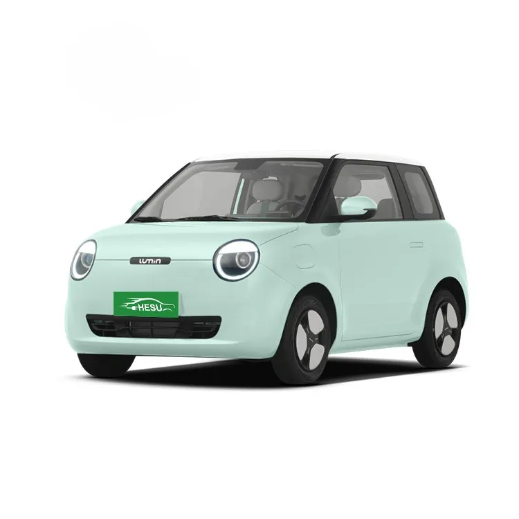 Оптовая Продажа с фабрики 2024 Changan Lumin Mini Smart EV Sedan высокоскоростная автоматическая коробка передач 205-301 км лидер продаж в Китае
