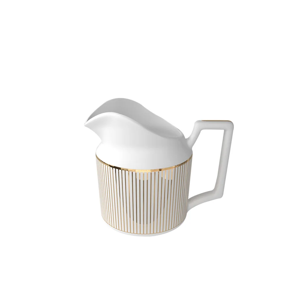 Factory Direct Wholesale Porcelain Kitchen Dinner Dishes Dets For Restaurant Ceramic Serving Round Dining Plates