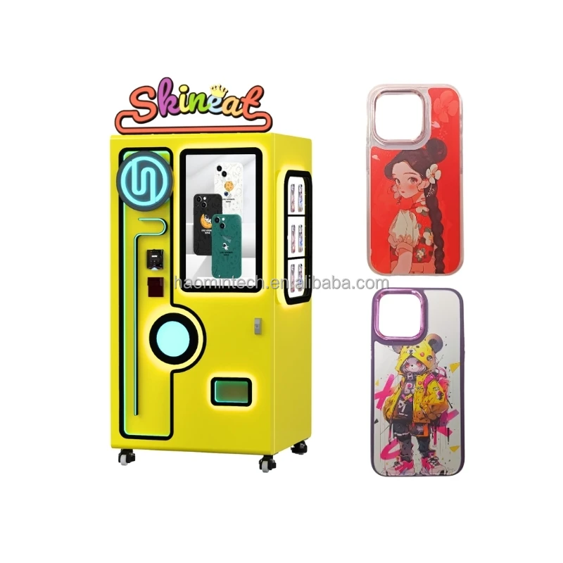 High Quality Industrial 3D Printer Mobile Phone Case Printing Machine DIY Phone Cover Printer Automatic