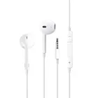 Cheapest Wholesale 3.5mm Jack In-Ear Wired Earphones Mobile Phone Headset with Microphone Music Earphones & Headphones